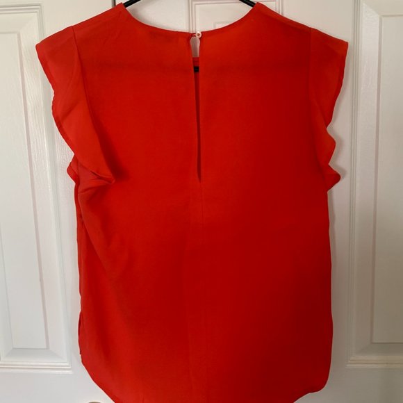 Orange Babaton Top - Picture 3 of 4